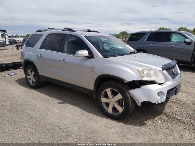 Продажа на аукционе авто 2012 Gmc Acadia Slt-1, vin: 1GKKVRED2CJ421313, номер лота: 45280540