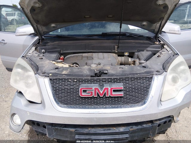 Продажа на аукционе авто 2012 Gmc Acadia Slt-1, vin: 1GKKVRED2CJ421313, номер лота: 45280540