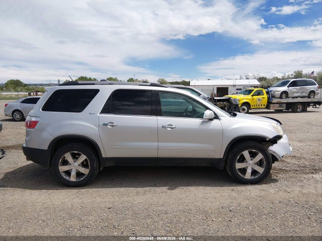 Продажа на аукционе авто 2012 Gmc Acadia Slt-1, vin: 1GKKVRED2CJ421313, номер лота: 45280540