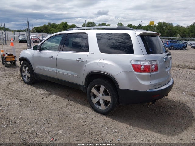 Продажа на аукционе авто 2012 Gmc Acadia Slt-1, vin: 1GKKVRED2CJ421313, номер лота: 45280540