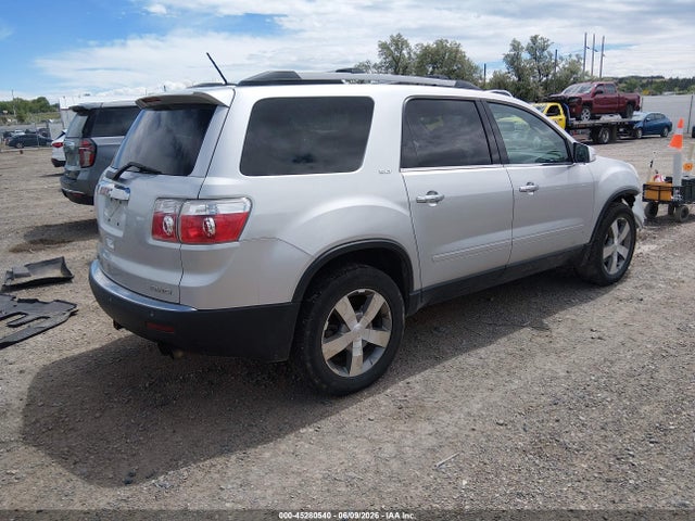 Продажа на аукционе авто 2012 Gmc Acadia Slt-1, vin: 1GKKVRED2CJ421313, номер лота: 45280540