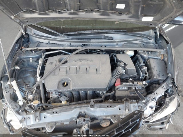 45280541 :رقم المزاد ، 2T1BURHE3FC292730 vin ، 2015 Toyota Corolla S Plus مزاد بيع