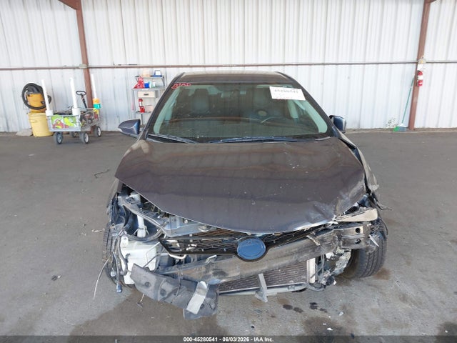 45280541 :رقم المزاد ، 2T1BURHE3FC292730 vin ، 2015 Toyota Corolla S Plus مزاد بيع