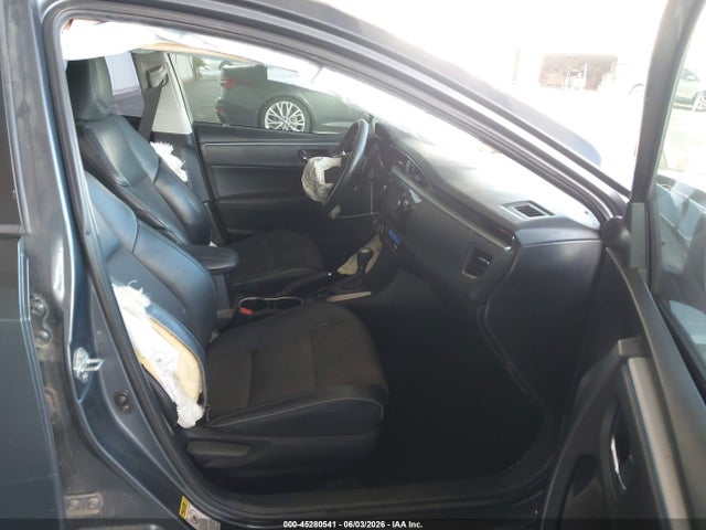 45280541 :رقم المزاد ، 2T1BURHE3FC292730 vin ، 2015 Toyota Corolla S Plus مزاد بيع