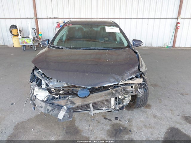 45280541 :رقم المزاد ، 2T1BURHE3FC292730 vin ، 2015 Toyota Corolla S Plus مزاد بيع