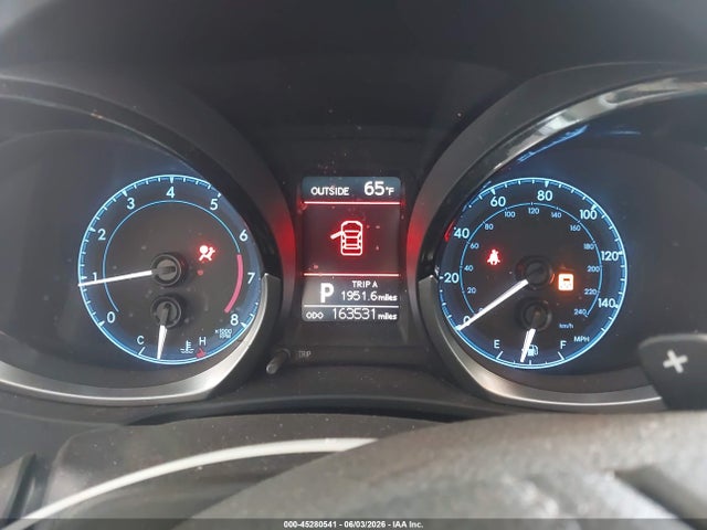 45280541 :رقم المزاد ، 2T1BURHE3FC292730 vin ، 2015 Toyota Corolla S Plus مزاد بيع