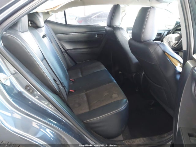 45280541 :رقم المزاد ، 2T1BURHE3FC292730 vin ، 2015 Toyota Corolla S Plus مزاد بيع