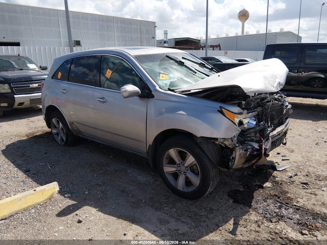 Aukcja sprzedaży 2012 Acura Mdx Technology Package, vin: 2HNYD2H38CH530728, numer aukcji: 45280545