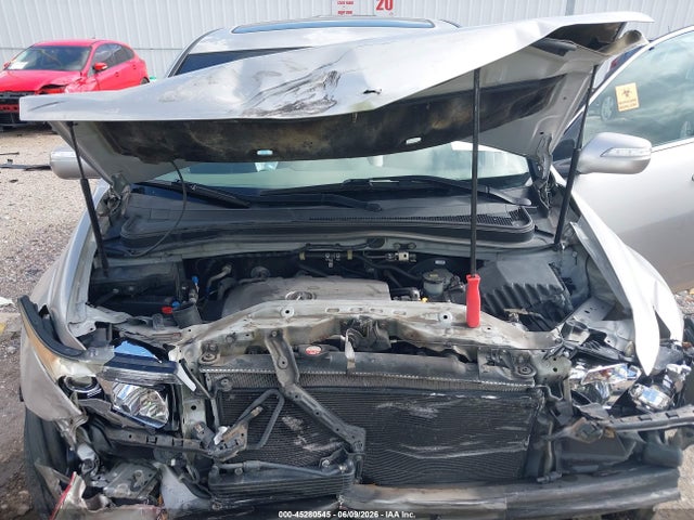 Aukcja sprzedaży 2012 Acura Mdx Technology Package, vin: 2HNYD2H38CH530728, numer aukcji: 45280545