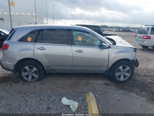 Aukcja sprzedaży 2012 Acura Mdx Technology Package, vin: 2HNYD2H38CH530728, numer aukcji: 45280545