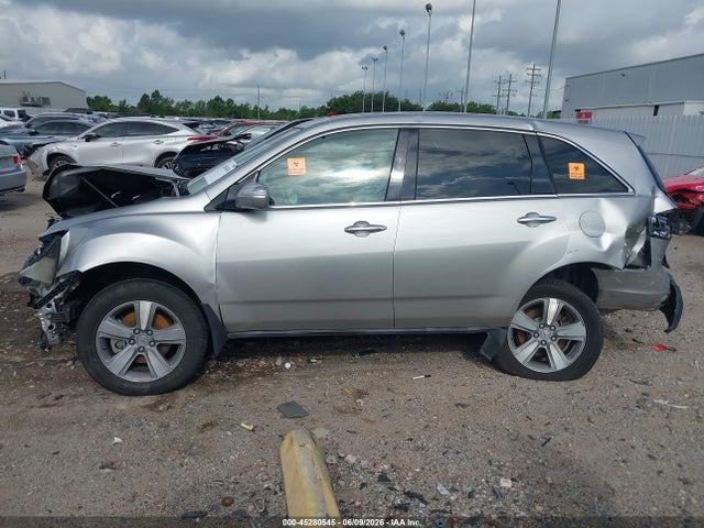 Aukcja sprzedaży 2012 Acura Mdx Technology Package, vin: 2HNYD2H38CH530728, numer aukcji: 45280545