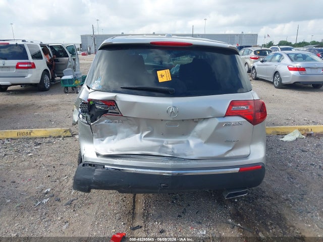 Aukcja sprzedaży 2012 Acura Mdx Technology Package, vin: 2HNYD2H38CH530728, numer aukcji: 45280545