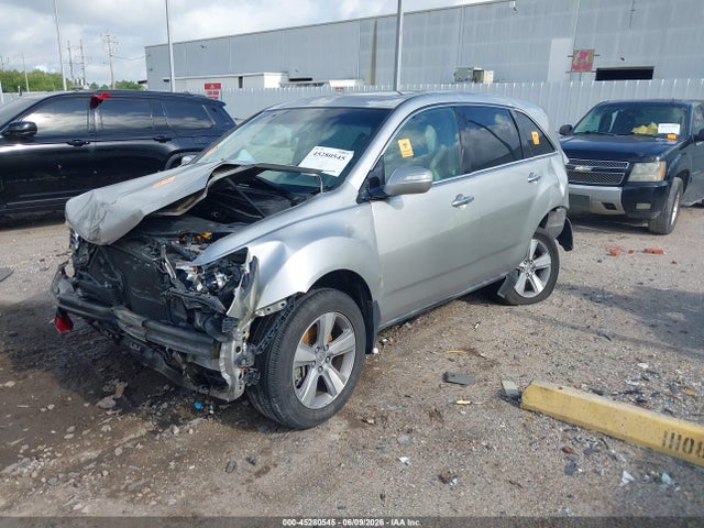 Aukcja sprzedaży 2012 Acura Mdx Technology Package, vin: 2HNYD2H38CH530728, numer aukcji: 45280545