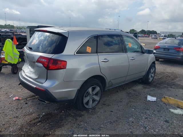 Aukcja sprzedaży 2012 Acura Mdx Technology Package, vin: 2HNYD2H38CH530728, numer aukcji: 45280545