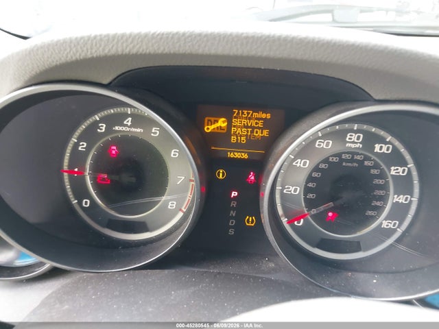 Aukcja sprzedaży 2012 Acura Mdx Technology Package, vin: 2HNYD2H38CH530728, numer aukcji: 45280545