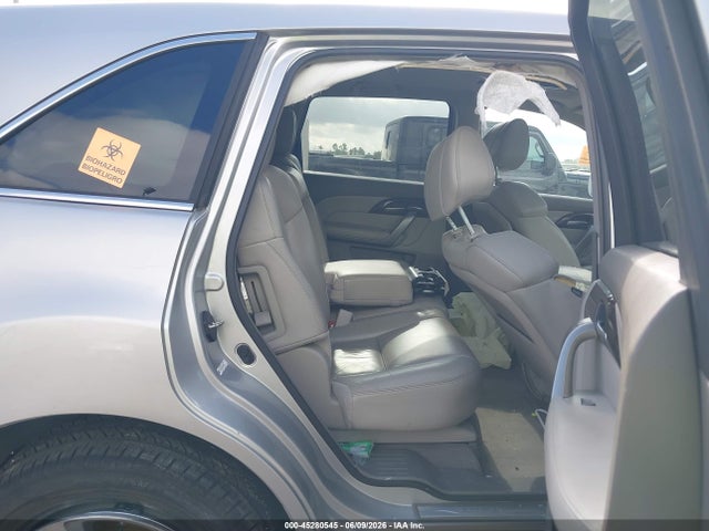 Aukcja sprzedaży 2012 Acura Mdx Technology Package, vin: 2HNYD2H38CH530728, numer aukcji: 45280545