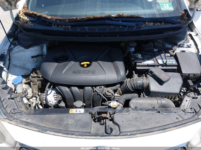 Aukcja sprzedaży 2014 Kia Forte Ex, vin: KNAFX4A81E5114193, numer aukcji: 45280549