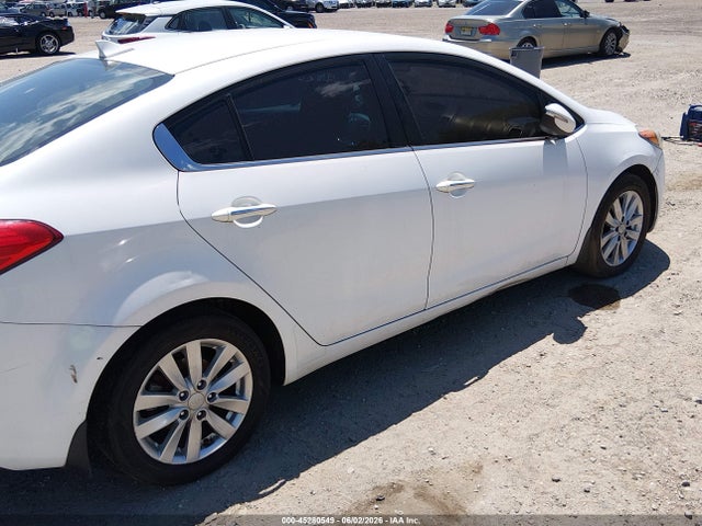 Aukcja sprzedaży 2014 Kia Forte Ex, vin: KNAFX4A81E5114193, numer aukcji: 45280549