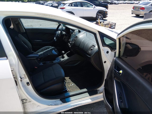 Aukcja sprzedaży 2014 Kia Forte Ex, vin: KNAFX4A81E5114193, numer aukcji: 45280549