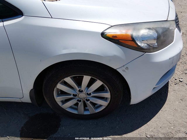 Aukcja sprzedaży 2014 Kia Forte Ex, vin: KNAFX4A81E5114193, numer aukcji: 45280549