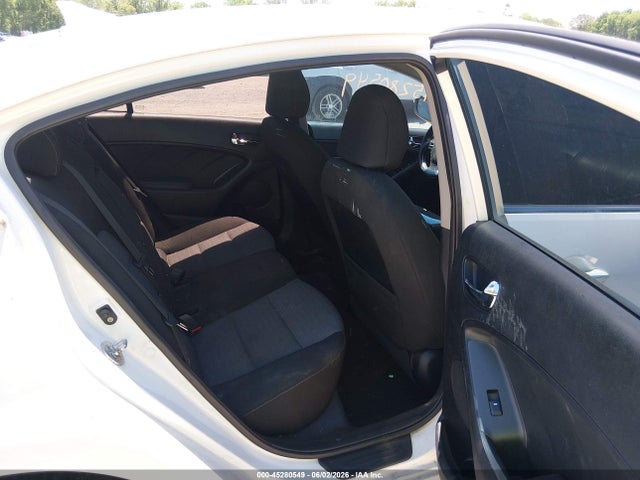 Aukcja sprzedaży 2014 Kia Forte Ex, vin: KNAFX4A81E5114193, numer aukcji: 45280549