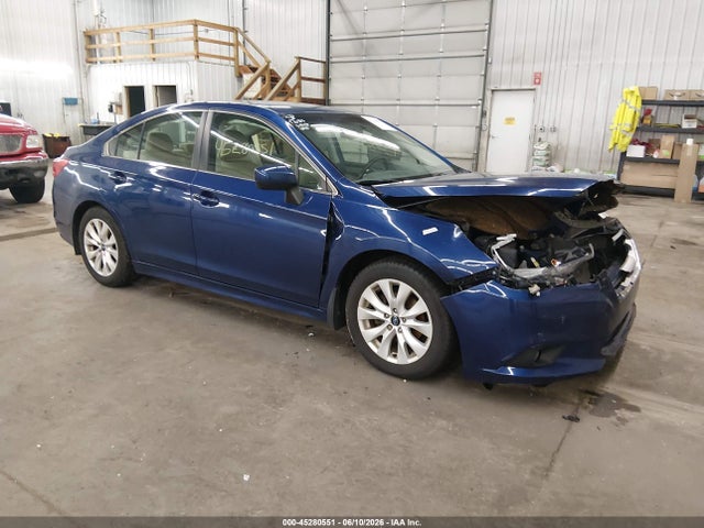 45280551 :رقم المزاد ، 4S3BNAC68G3028590 vin ، 2016 Subaru Legacy 2.5i Premium مزاد بيع