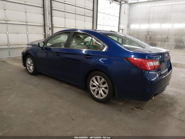 45280551 :رقم المزاد ، 4S3BNAC68G3028590 vin ، 2016 Subaru Legacy 2.5i Premium مزاد بيع