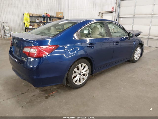 45280551 :رقم المزاد ، 4S3BNAC68G3028590 vin ، 2016 Subaru Legacy 2.5i Premium مزاد بيع