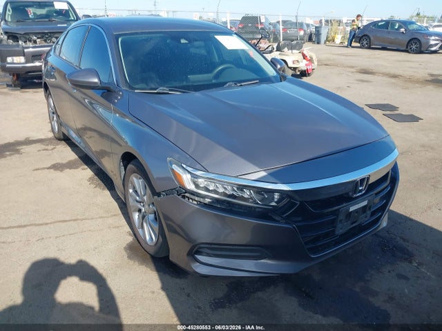 Honda ACCORD LX 2018 1HGCV1F17JA034423 главное изображение