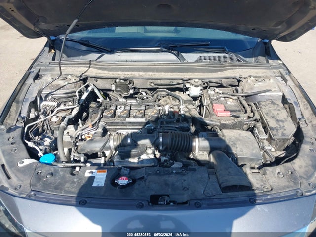 Honda ACCORD LX 2018 1HGCV1F17JA034423 Image 10