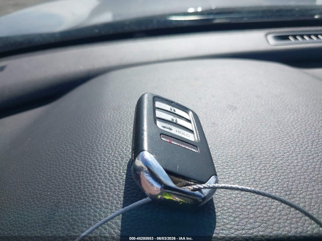 Honda ACCORD LX 2018 1HGCV1F17JA034423 Image 11