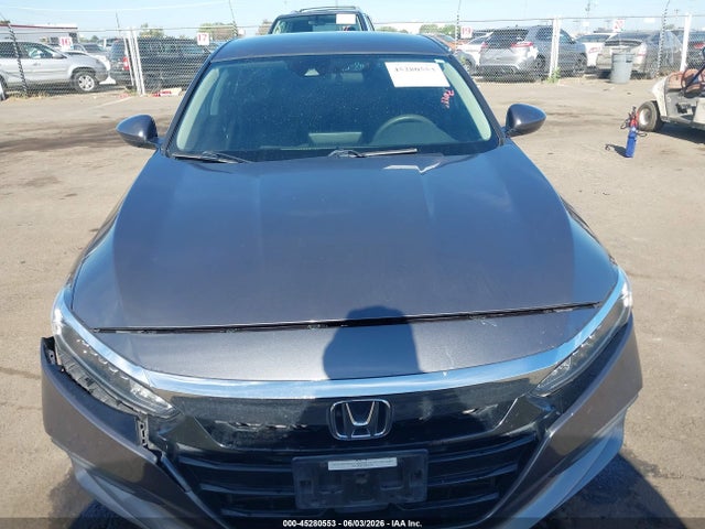 Honda ACCORD LX 2018 1HGCV1F17JA034423 Image 12
