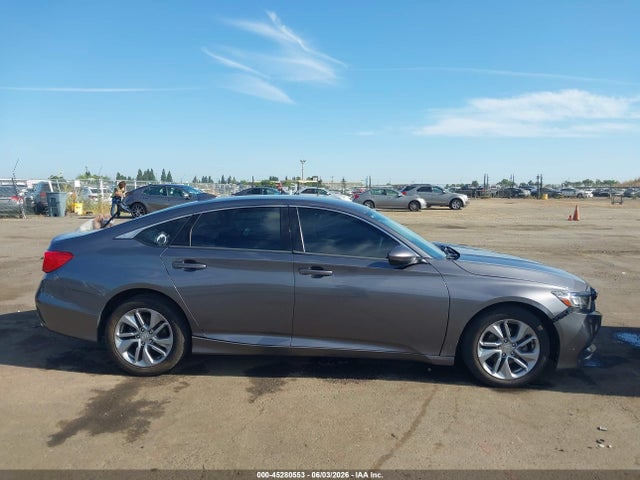 Honda ACCORD LX 2018 1HGCV1F17JA034423 Image 13