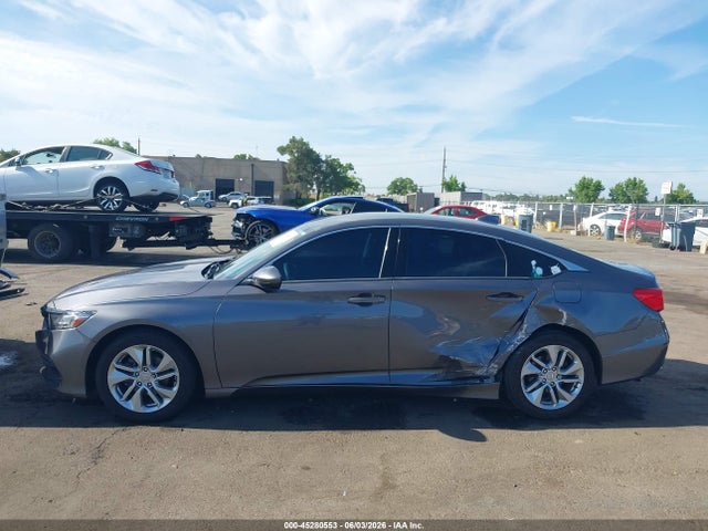 Honda ACCORD LX 2018 1HGCV1F17JA034423 Image 14