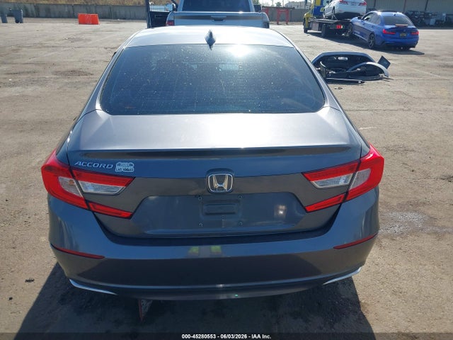 Honda ACCORD LX 2018 1HGCV1F17JA034423 Image 16