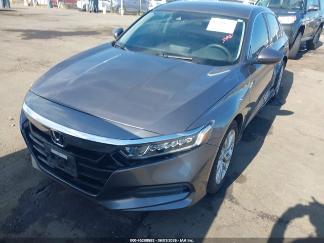 Honda ACCORD LX 2018 1HGCV1F17JA034423 Image 2