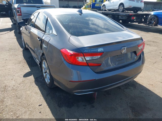 Honda ACCORD LX 2018 1HGCV1F17JA034423 Image 3