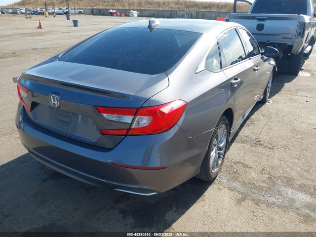 Honda ACCORD LX 2018 1HGCV1F17JA034423 Image 4