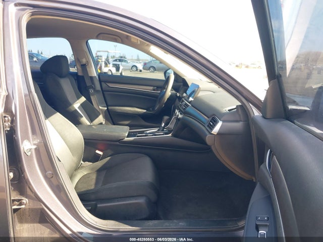 Honda ACCORD LX 2018 1HGCV1F17JA034423 Image 5