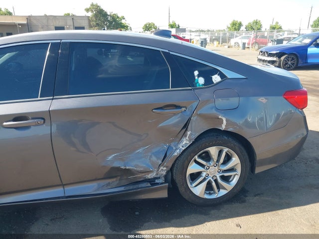 Honda ACCORD LX 2018 1HGCV1F17JA034423 Image 6