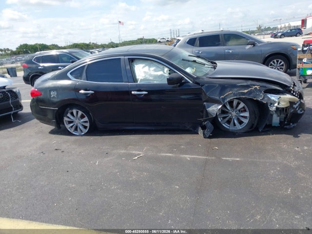 Продажа на аукционе авто 2011 Infiniti M37x, vin: JN1BY1AR9BM371841, номер лота: 45280555