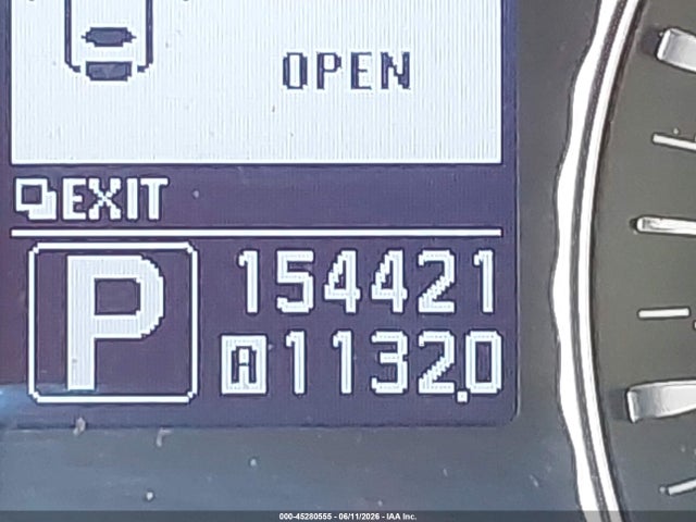 Продажа на аукционе авто 2011 Infiniti M37x, vin: JN1BY1AR9BM371841, номер лота: 45280555