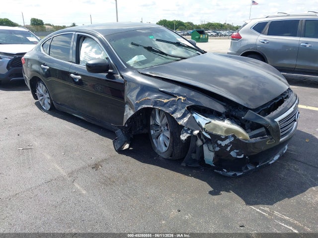 Продажа на аукционе авто 2011 Infiniti M37x, vin: JN1BY1AR9BM371841, номер лота: 45280555