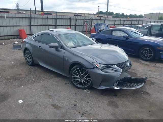Aukcja sprzedaży 2017 Lexus Rc 350, vin: JTHHE5BCXH5016129, numer aukcji: 45280556