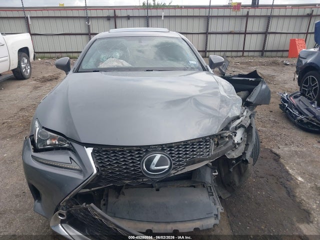 Aukcja sprzedaży 2017 Lexus Rc 350, vin: JTHHE5BCXH5016129, numer aukcji: 45280556