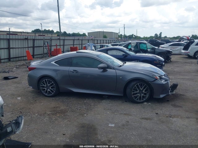 Aukcja sprzedaży 2017 Lexus Rc 350, vin: JTHHE5BCXH5016129, numer aukcji: 45280556