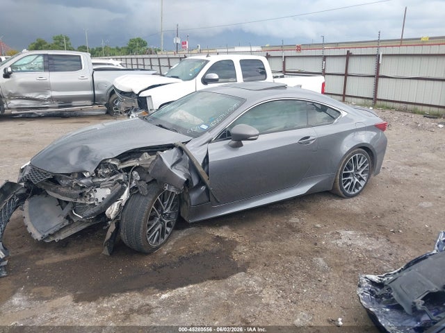 Aukcja sprzedaży 2017 Lexus Rc 350, vin: JTHHE5BCXH5016129, numer aukcji: 45280556