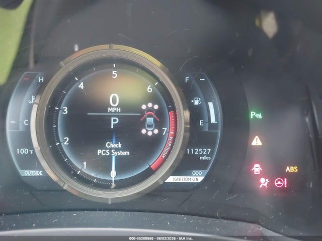 Aukcja sprzedaży 2017 Lexus Rc 350, vin: JTHHE5BCXH5016129, numer aukcji: 45280556