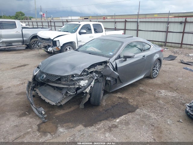 Aukcja sprzedaży 2017 Lexus Rc 350, vin: JTHHE5BCXH5016129, numer aukcji: 45280556