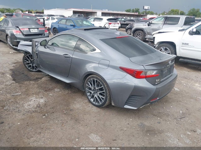 Aukcja sprzedaży 2017 Lexus Rc 350, vin: JTHHE5BCXH5016129, numer aukcji: 45280556